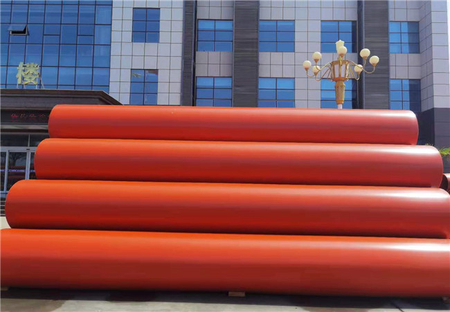 洛陽隧道安全防護(hù)逃生管廠家(圖1) 洛陽隧道安全防護(hù)逃生管廠家(圖1)