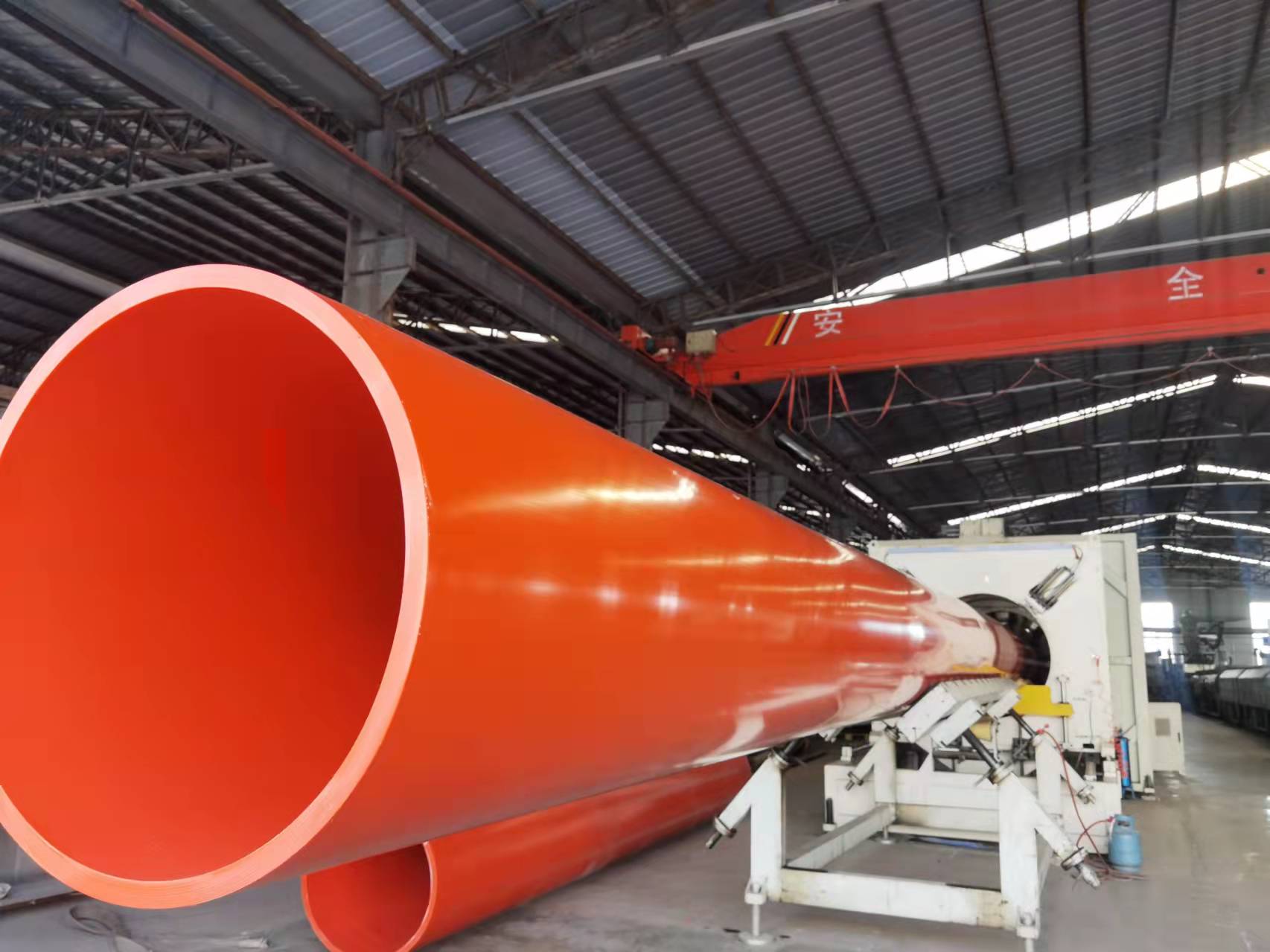 合縱新材備貨逃生管6000米(圖1) 合縱新材備貨逃生管6000米(圖1)