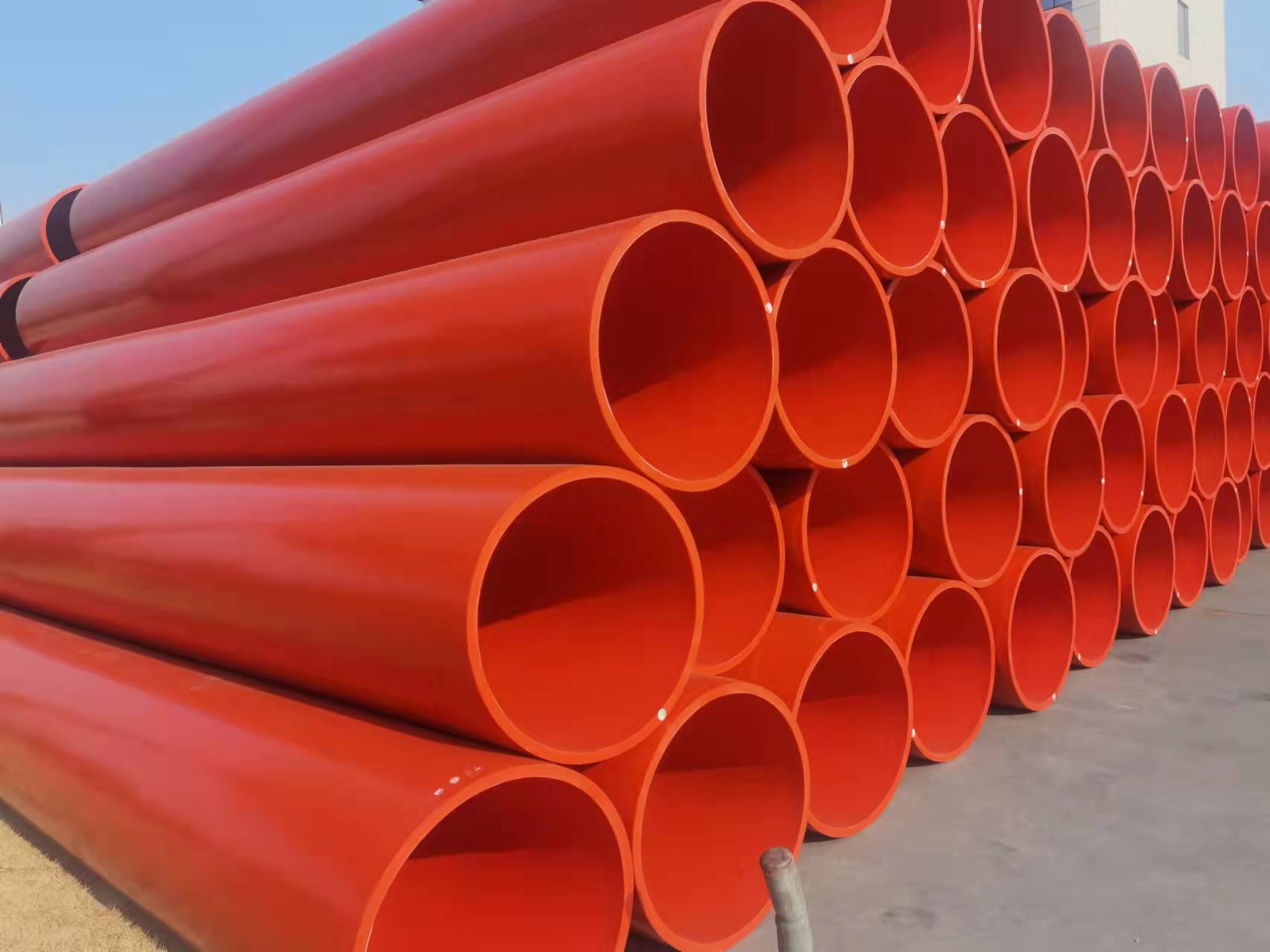 昆明高分子800逃生管(圖1) 昆明高分子800逃生管(圖1)