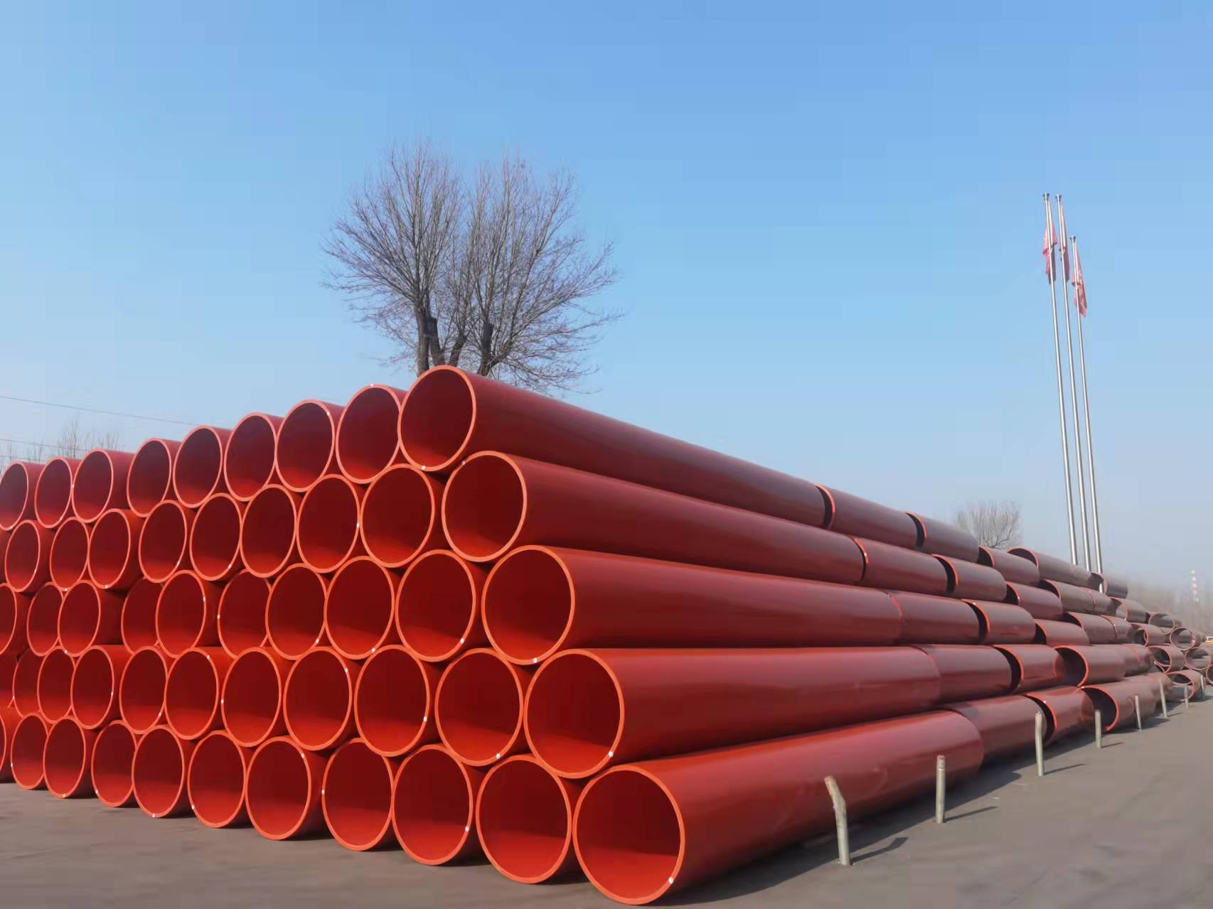 洛陽(yáng)新型輕質(zhì)塑料逃生管(圖1) 洛陽(yáng)新型輕質(zhì)塑料逃生管(圖1)