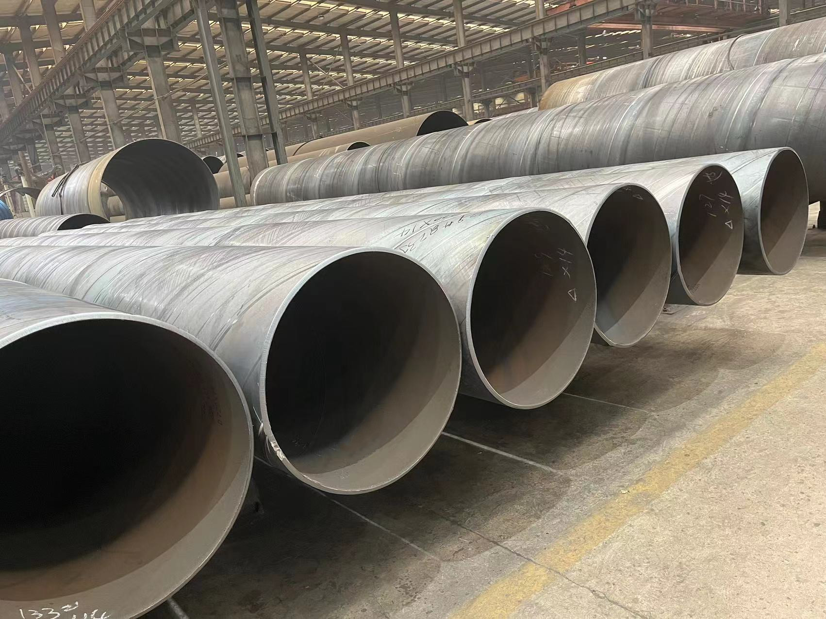 你了解螺旋鋼管嗎？(圖1)