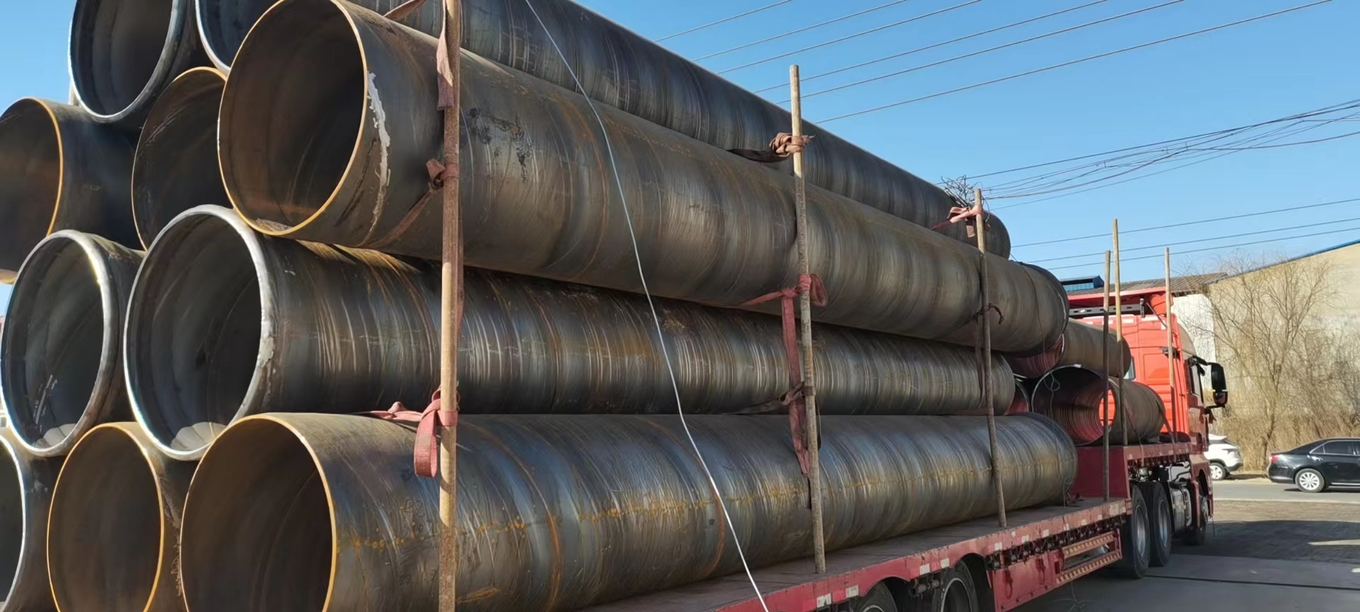 你了解螺旋鋼管嗎？(圖3)