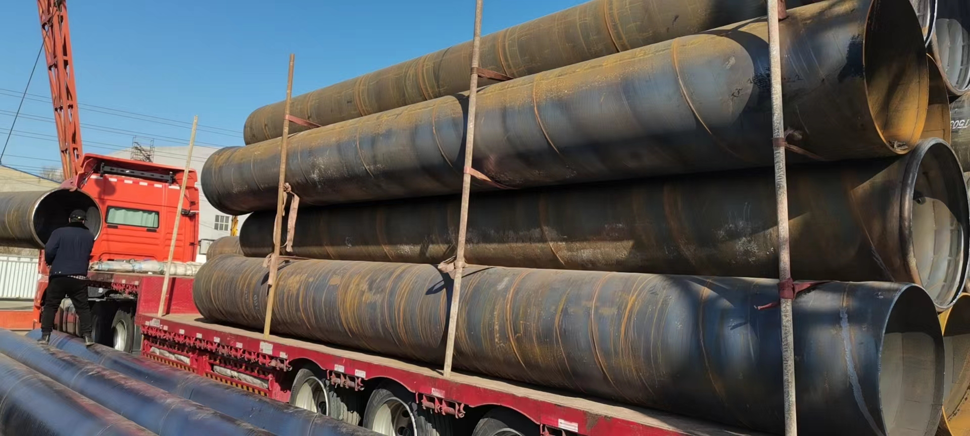 你了解螺旋鋼管嗎？(圖4)