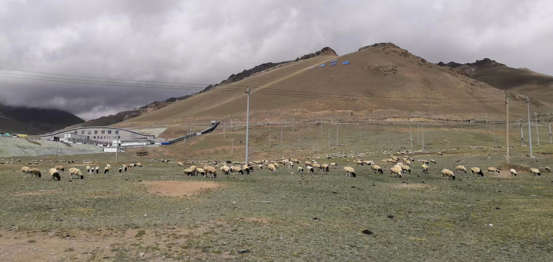 通往新疆的列車(圖2) 通往新疆的列車(圖2)