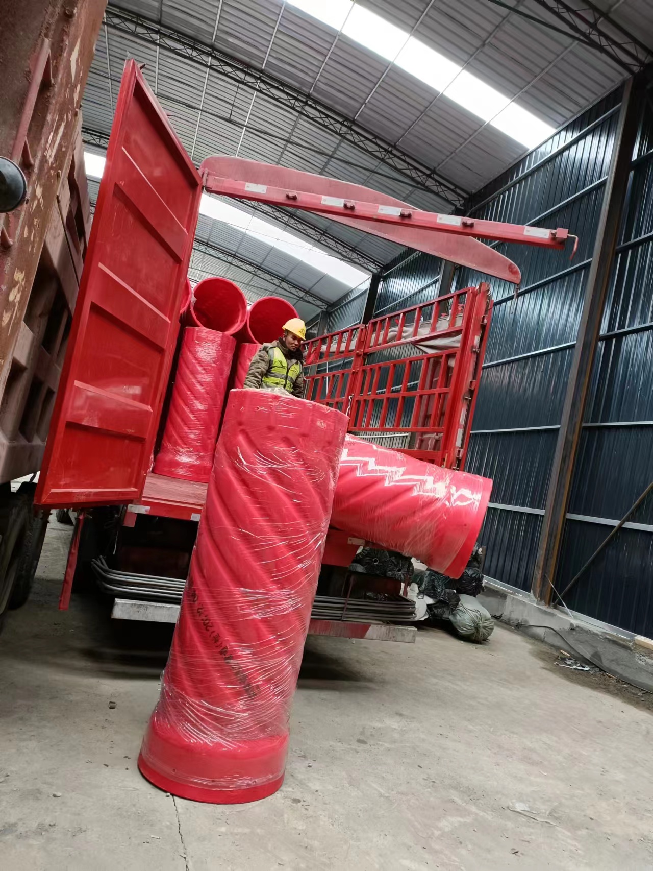 承插式逃生管有哪幾種？(圖2)