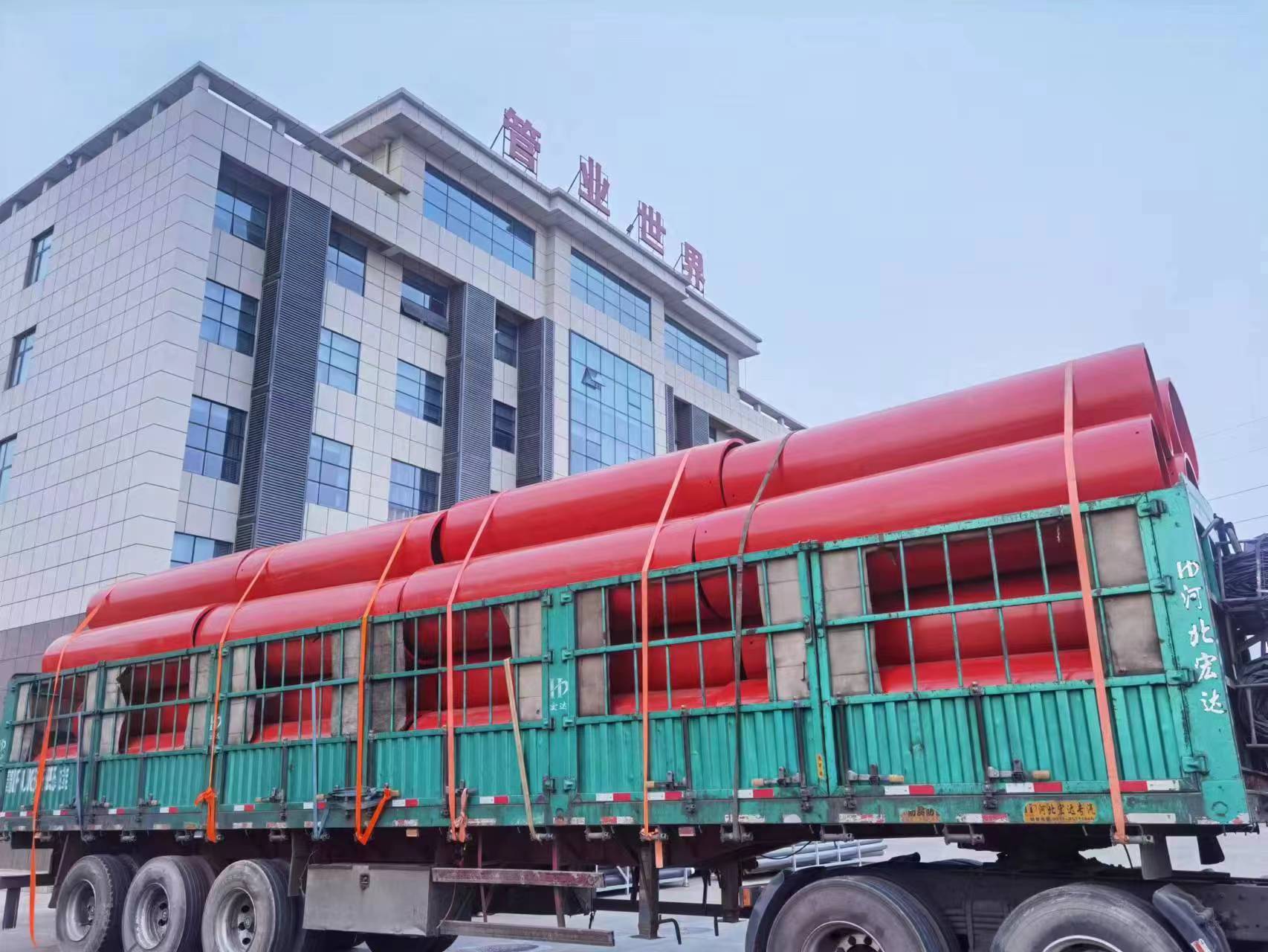 為什么逃生管被稱為隧*道安*全物資？(圖3)