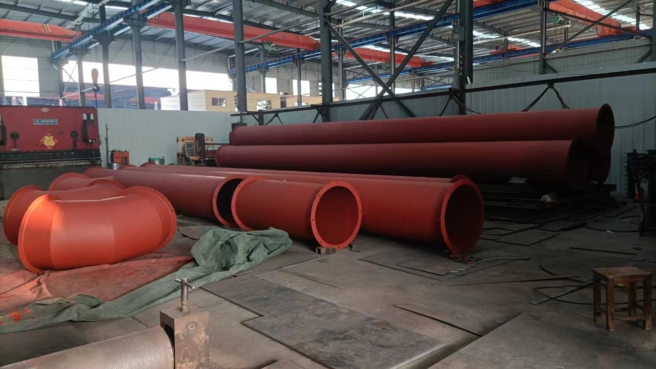 欒盧豫陜項目---鋼制逃生管發(fā)貨(圖5) 欒盧豫陜項目---鋼制逃生管發(fā)貨(圖5)